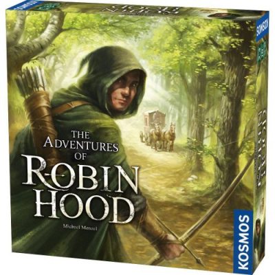 The Adventures Of Robin Hood