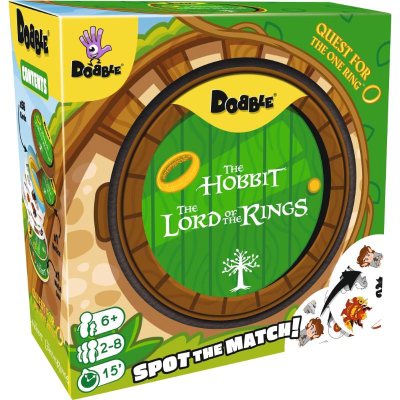 Dobble Lord Of The Rings