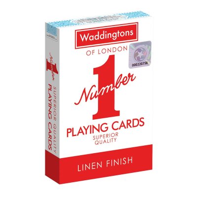 Waddingtons No 1 Playing Cards