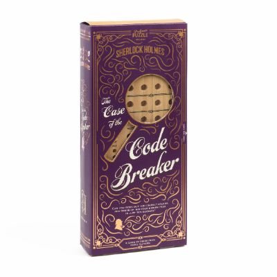 Sherlock Holmes Case of the codebreaker game