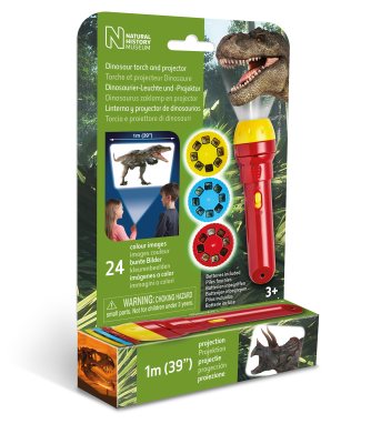 Dinosaur Torch & Projector