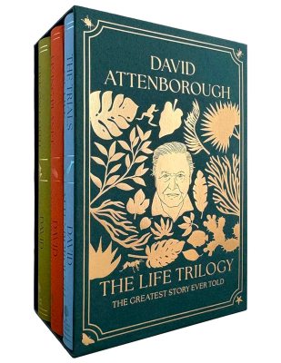 The Life Trilogy Boxset