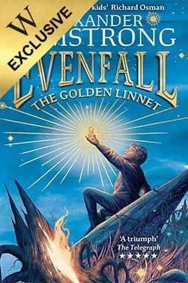 Evenfall: The Golden Linnet