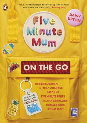 Five Minute Mum: On the Go