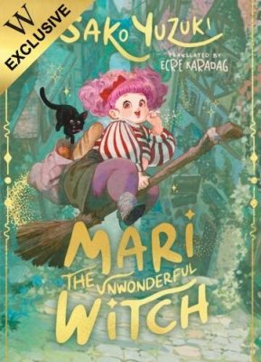 Mari the Unwonderful Witch
