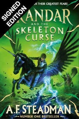 Skandar & the Skeleton Curse