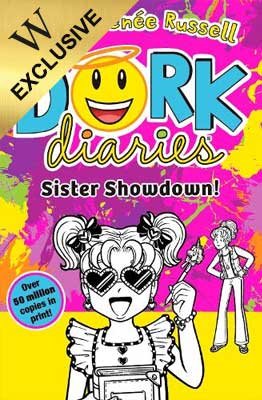 Dork Diaries: Sister Showdown