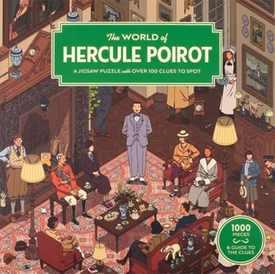 The World of Hercule Poirot