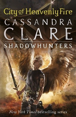 The Mortal Instruments 6: City of Heavenly Fire