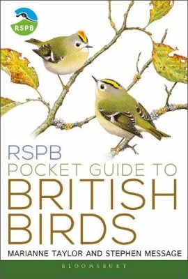 RSPB Pocket Guide to British Birds