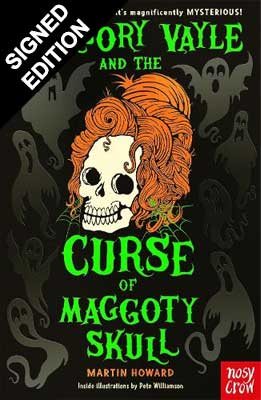 Mallory Vayle and the Curse of Maggoty Skull