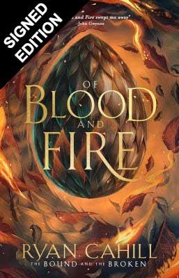Of Blood & Fire