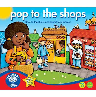 Pop to the Shops
