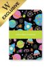Space A5 Notebook