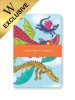 Flying Dragons A5 Notebook
