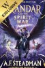 Skandar and the Spirit War
