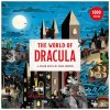 World Of Dracula 1000 Piece Jigsaw Puzzle