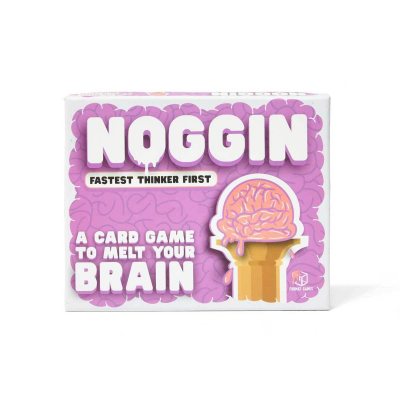 Noggin Card Game