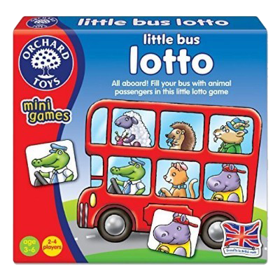 Little Bus Lotto