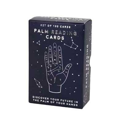 Palm Reading Cards