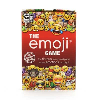 Emoji Card Game