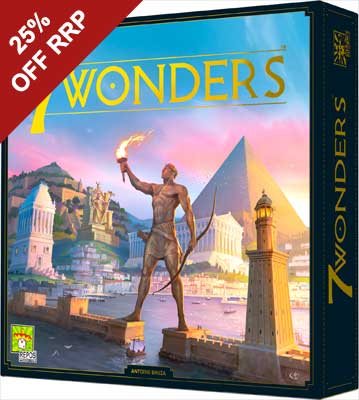 7 Wonders