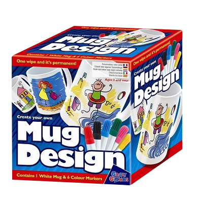 Create Your Own Mug Design