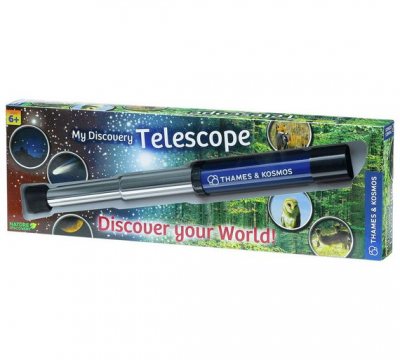 My Discovery Telescope