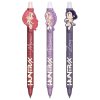 K-Pop Demon Hunters Erasable Gel Pen 3 Pack