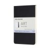 Moleskine Pocket Black Art Sketch Pad