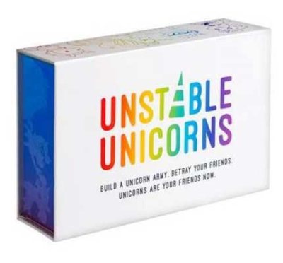 Unstable Unicorns