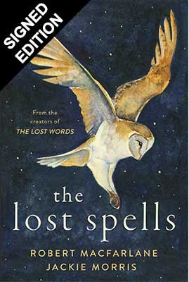 The Lost Spells