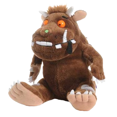 GRUFFALO 7" PLUSH