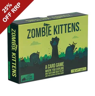 Zombie Kittens