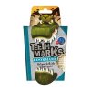 Teeth-Marks Bookmarks - T-Rex
