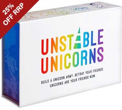 Unstable Unicorns